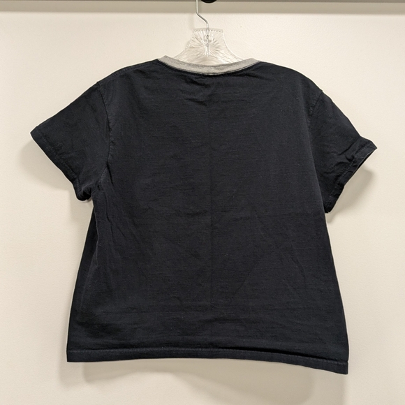 100% Cotton Nautica Jeans Company Baby Tee - Picture 6 of 7